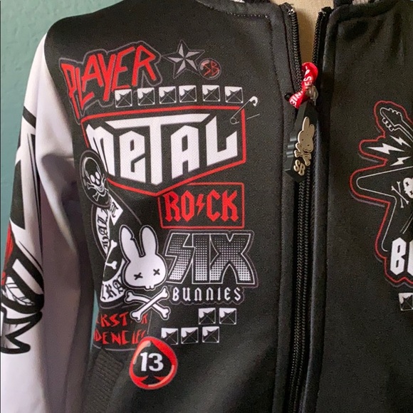 Kids bomber jacket future of metal size 2 year. - Picture 6 of 6